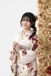 成人式：高橋写真館