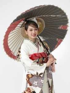 成人式：高橋写真館