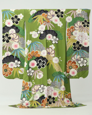 成人式：高橋写真館