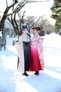 卒入学：高橋写真館