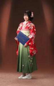 卒入学：高橋写真館