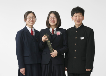 卒入学：高橋写真館