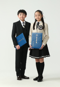 卒入学：高橋写真館